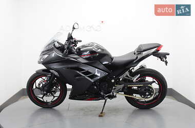 Спортбайк Kawasaki Ninja 250 2013 в 