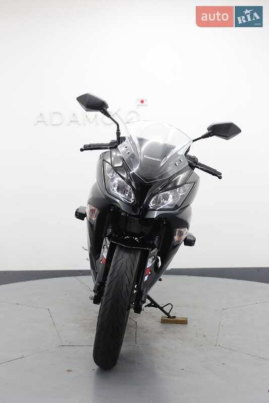 Спортбайк Kawasaki Ninja 250 2013 в Гнивани