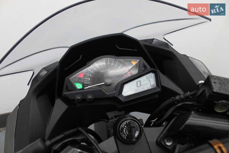 Спортбайк Kawasaki Ninja 250 2013 в Гнивани