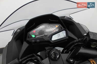 Спортбайк Kawasaki Ninja 250 2013 в 