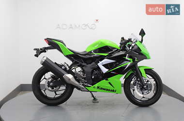 Спортбайк Kawasaki Ninja 250 2015 в Гнивани
