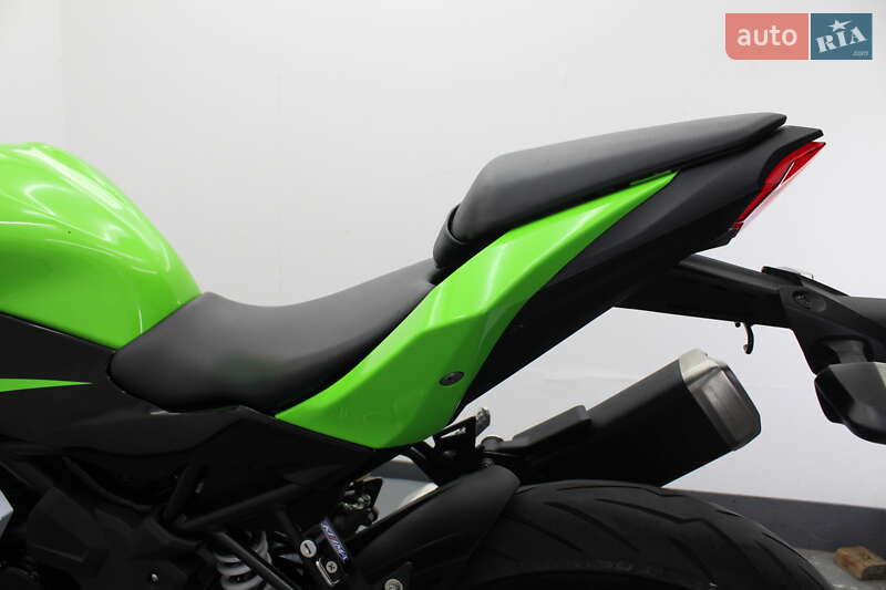 Спортбайк Kawasaki Ninja 250 2015 в Гнівані фото 17 Спортбайк Kawasaki Ninja 250 2015 в Гнівані
