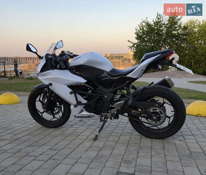 Kawasaki Ninja 250 2016 Kawasaki Ninja 250 2016