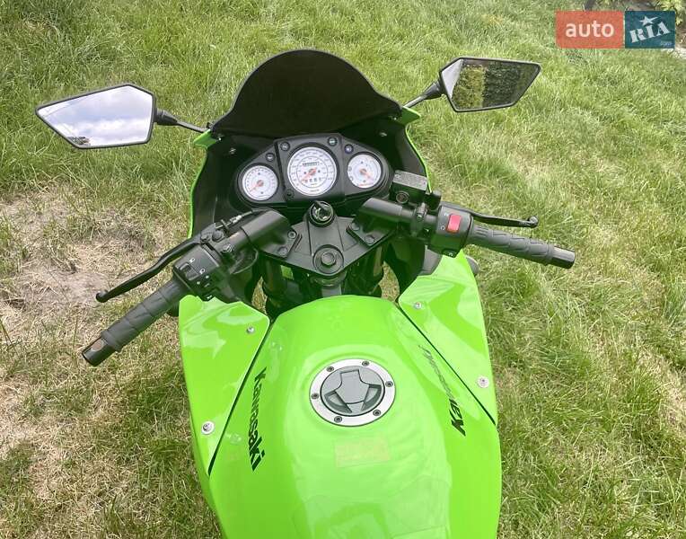 Мотоцикл Чоппер Kawasaki Ninja 250R 2013 в Луцке