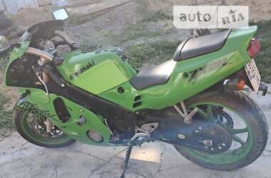 Спортбайк Kawasaki Ninja 250R 1995 в Біляївці