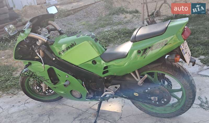 Спортбайк Kawasaki Ninja 250R 1995 в 