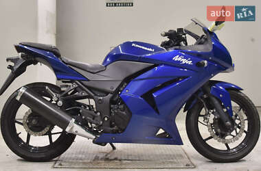 Мотоцикл Без обтекателей (Naked bike) Kawasaki Ninja 250R 2011 в Сновске