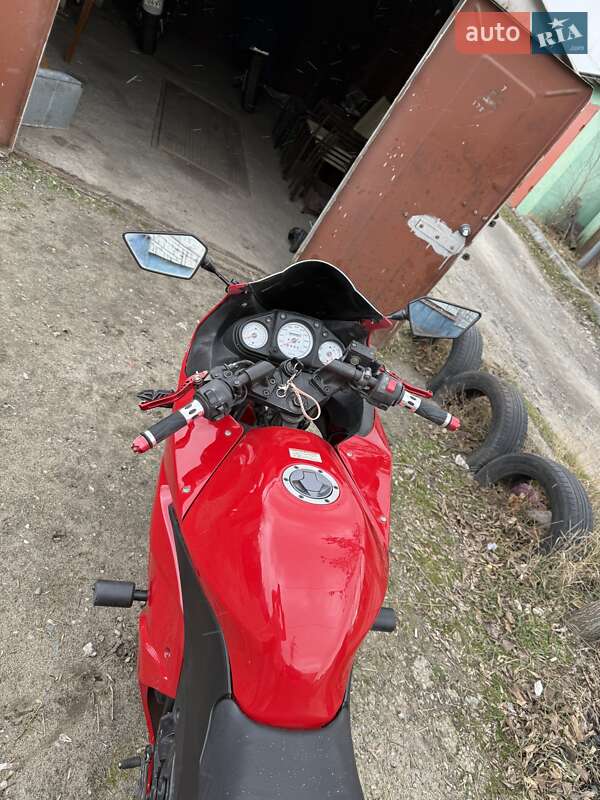 Спортбайк Kawasaki Ninja 250R 2013 в Днепре