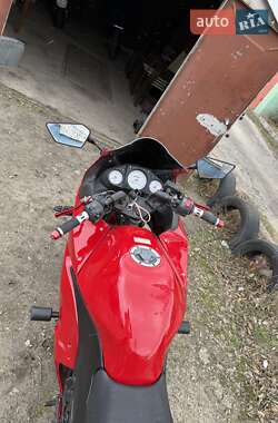 Спортбайк Kawasaki Ninja 250R 2013 в 