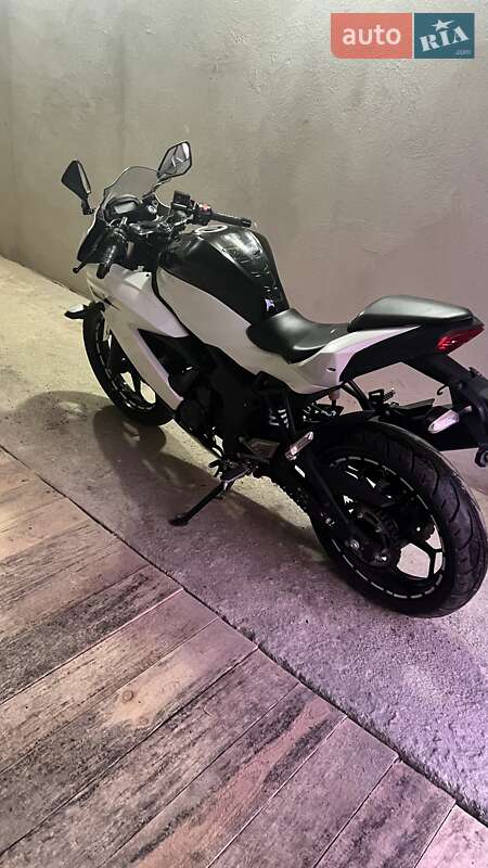 Мотоцикл Классик Kawasaki Ninja 250R 2015 в Луцке