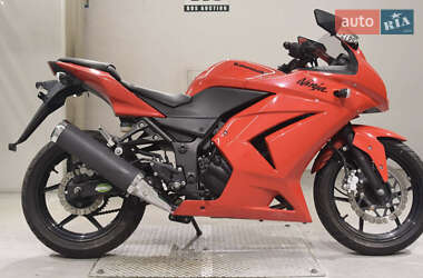 Мотоцикл Без обтікачів (Naked bike) Kawasaki Ninja 250R 2012 в Сновську