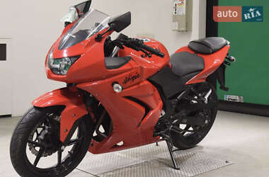 Мотоцикл Без обтекателей (Naked bike) Kawasaki Ninja 250R 2012 в Сновске