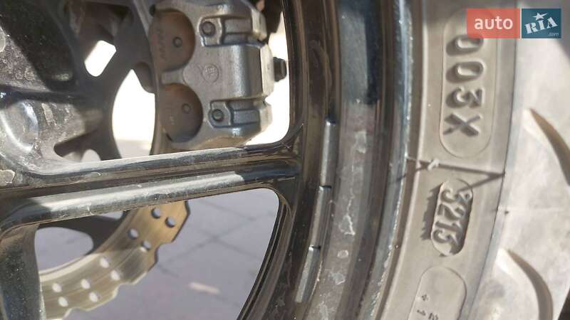 Спортбайк Kawasaki Ninja 250R 2008 в Здолбуніві фото 5 Спортбайк Kawasaki Ninja 250R 2008 в Здолбуніві