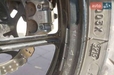 Спортбайк Kawasaki Ninja 250R 2008 в 