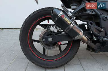 Мотоцикл Спорт-туризм Kawasaki Ninja 250R 2013 в 