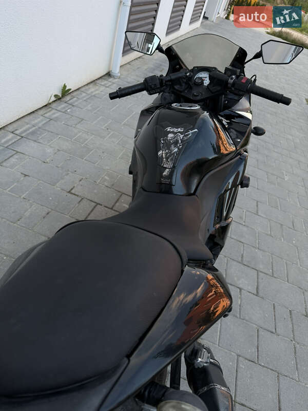 Мотоцикл Спорт-туризм Kawasaki Ninja 250R 2013 в Львове