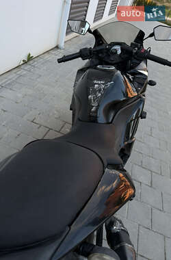 Мотоцикл Спорт-туризм Kawasaki Ninja 250R 2013 в 