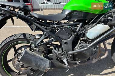 Мотоцикл Без обтекателей (Naked bike) Kawasaki Ninja 250R 2011 в 