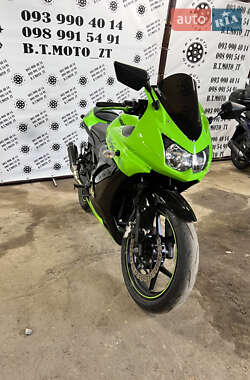 Мотоцикл Спорт-туризм Kawasaki Ninja 250R 2009 в Житомирі