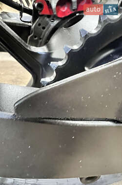Мотоцикл Спорт-туризм Kawasaki Ninja 250R 2009 в 