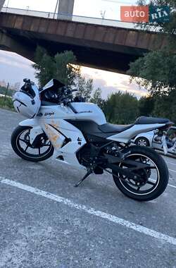 Спортбайк Kawasaki Ninja 250R 2008 в 