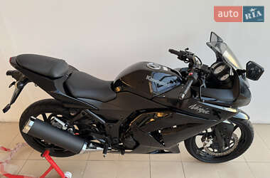 Спортбайк Kawasaki Ninja 250R 2016 в 
