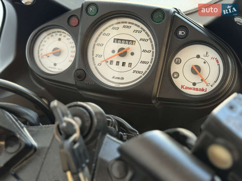 Спортбайк Kawasaki Ninja 250R 2016 в Киеве