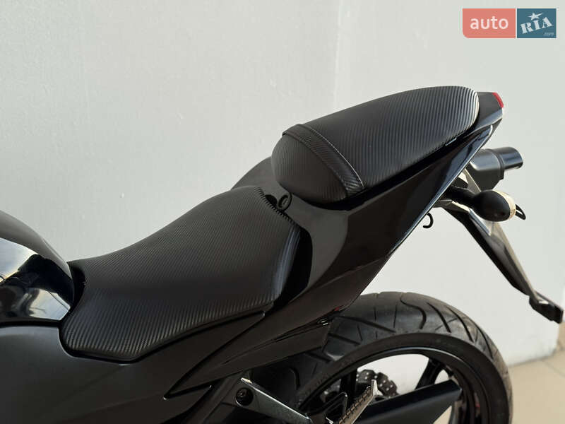 Спортбайк Kawasaki Ninja 250R 2016 в Киеве