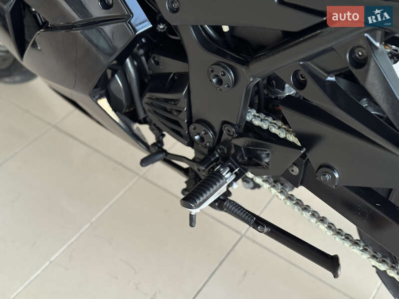 Спортбайк Kawasaki Ninja 250R 2016 в Киеве