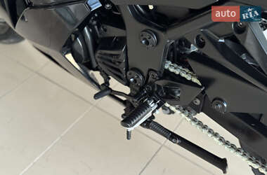 Спортбайк Kawasaki Ninja 250R 2016 в 