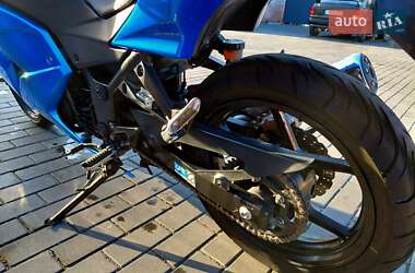 Спортбайк Kawasaki Ninja 250R 2008 в 