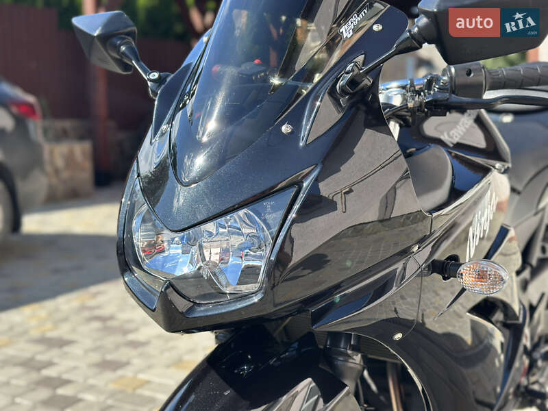 Спортбайк Kawasaki Ninja 250R 2012 в Львові