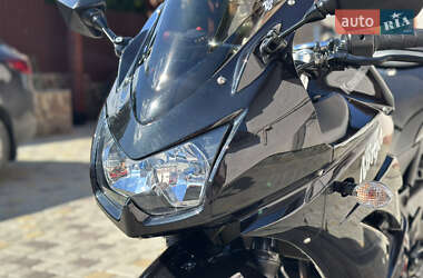 Спортбайк Kawasaki Ninja 250R 2012 в 