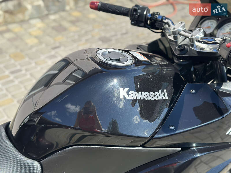 Спортбайк Kawasaki Ninja 250R 2012 в Львові