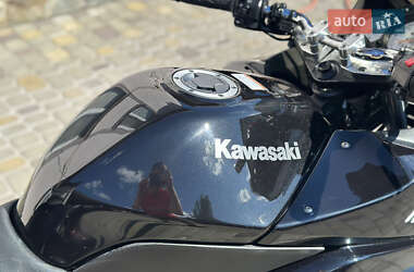 Спортбайк Kawasaki Ninja 250R 2012 в 