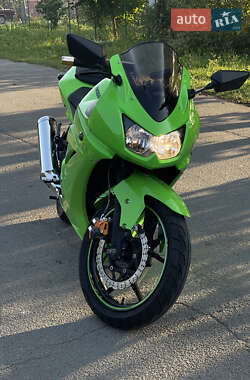 Мини спорт Kawasaki Ninja 250R 2008 в Рафаловке