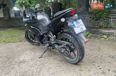 Спортбайк Kawasaki Ninja 250R 2011 в 