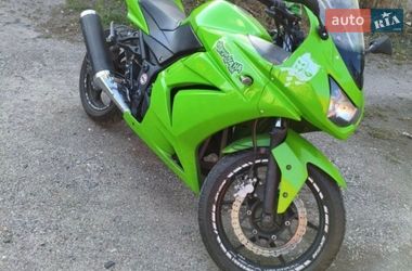 Спортбайк Kawasaki Ninja 250R 2009 в Полтаве