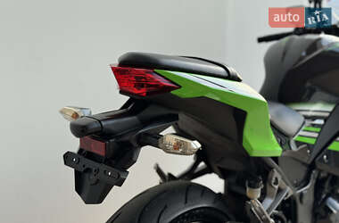 Спортбайк Kawasaki Ninja 300 2017 в 