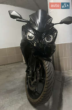 Мотоцикл Кастом Kawasaki Ninja 300 2016 в Киеве