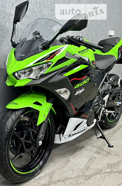 Мотоцикл Спорт-туризм Kawasaki Ninja 400 2022 в Нежине