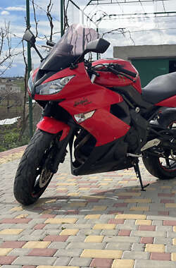 Мотоцикл Спорт-туризм Kawasaki Ninja 400 2014 в Ивановке