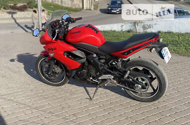Мотоцикл Спорт-туризм Kawasaki Ninja 400 2012 в Виннице