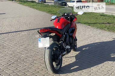 Мотоцикл Спорт-туризм Kawasaki Ninja 400 2012 в Вінниці