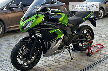 Мотоцикл Спорт-туризм Kawasaki Ninja 400 2013 в Львове