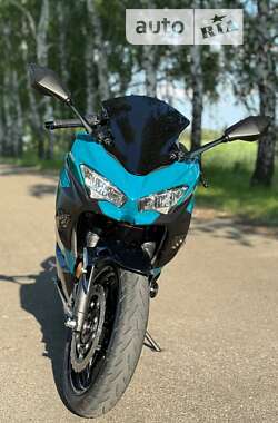 Мотоцикл Спорт-туризм Kawasaki Ninja 400 2021 в Переяславі