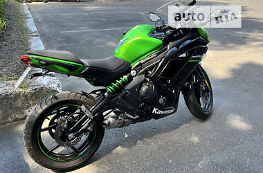 Мотоцикл Спорт-туризм Kawasaki Ninja 400 2015 в Києві