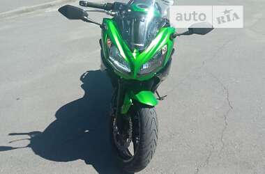 Спортбайк Kawasaki Ninja 400 2017 в Вінниці