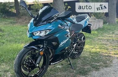 Мотоцикл Спорт-туризм Kawasaki Ninja 400 2021 в Переяславе