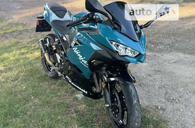 Мотоцикл Спорт-туризм Kawasaki Ninja 400 2021 в Переяславе